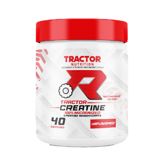 Tractor Nutrition Creatine