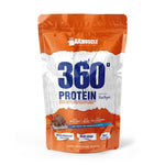 Max Muscle 360 Protein Powder Reda Ragab Signature