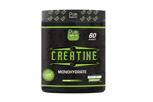 pureganic  creatine monohydrate