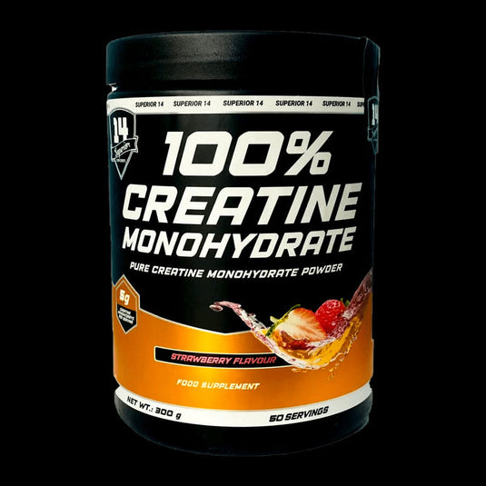 superior 14 creatine monohydrate 300 g