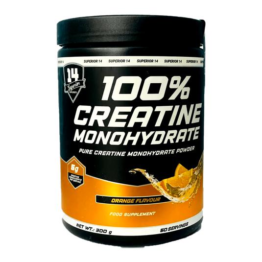 superior 14 creatine monohydrate 300 g