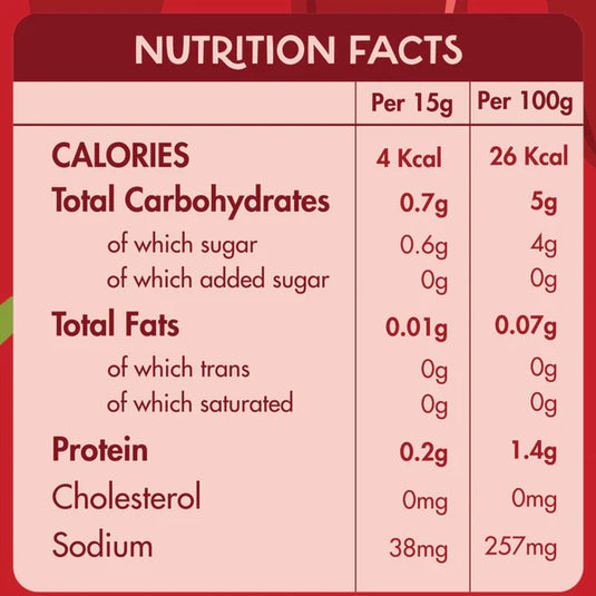 Guilt Free Ketchup Zero Added Sugar-350Ml