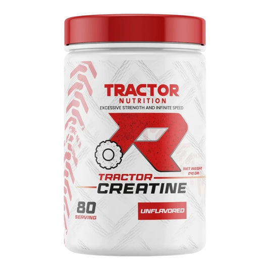 Tractor Nutrition Creatine